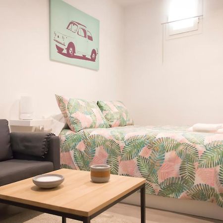 Studio In Ruda Close To Plaza Mayor & Parking Gratis Мадрид Екстер'єр фото